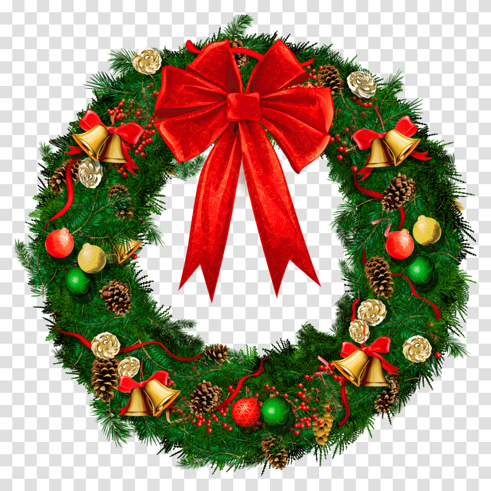 Christmas Wreaths My Custom Wreaths, Christmas Tree, Ornament, Plant Transparent Png