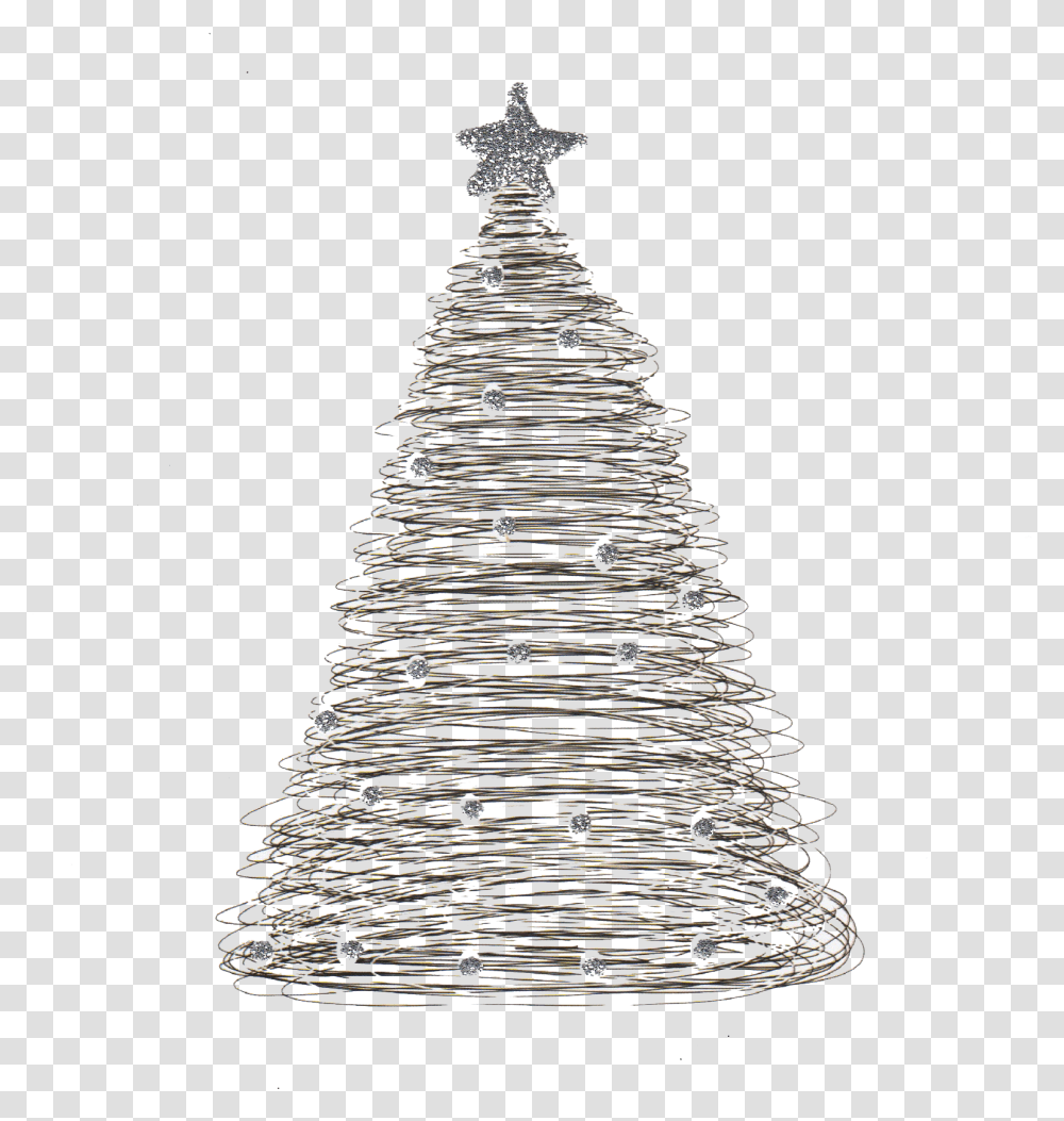 Christmas Xmas Tree White Christmas Tree, Plant, Lighting, Fir, Abies Transparent Png