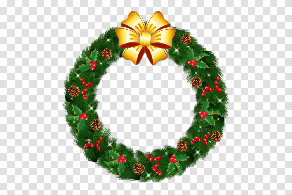 Christmash Clipart Clip Art Logo Free, Wreath, Christmas Tree, Ornament, Plant Transparent Png