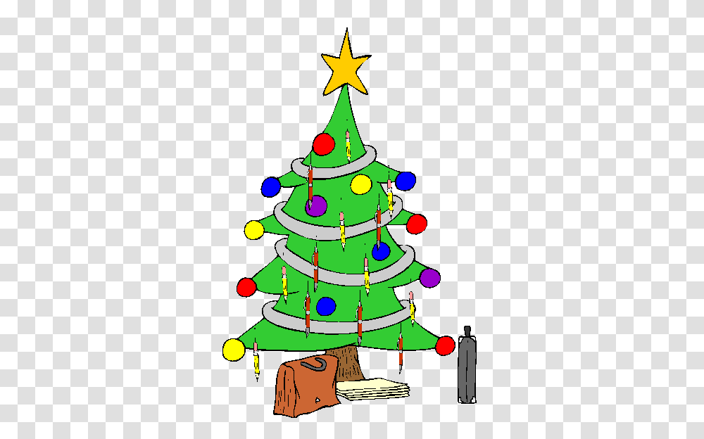 Christmaswinter Vocabulary Speech Language Pathology, Tree, Plant, Ornament, Christmas Tree Transparent Png