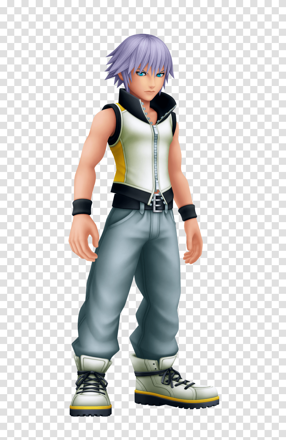 Christopher Bell Riku Kingdom Hearts Ddd, Costume, Clothing, Pants, Person Transparent Png