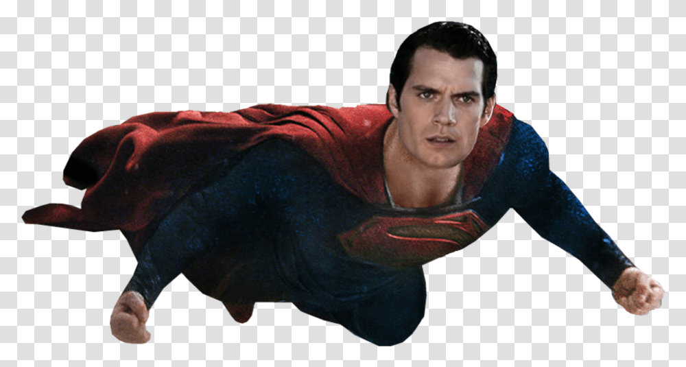 Christopher Reeve Superman Batman Superman, Person, Performer, Sport, Leisure Activities Transparent Png