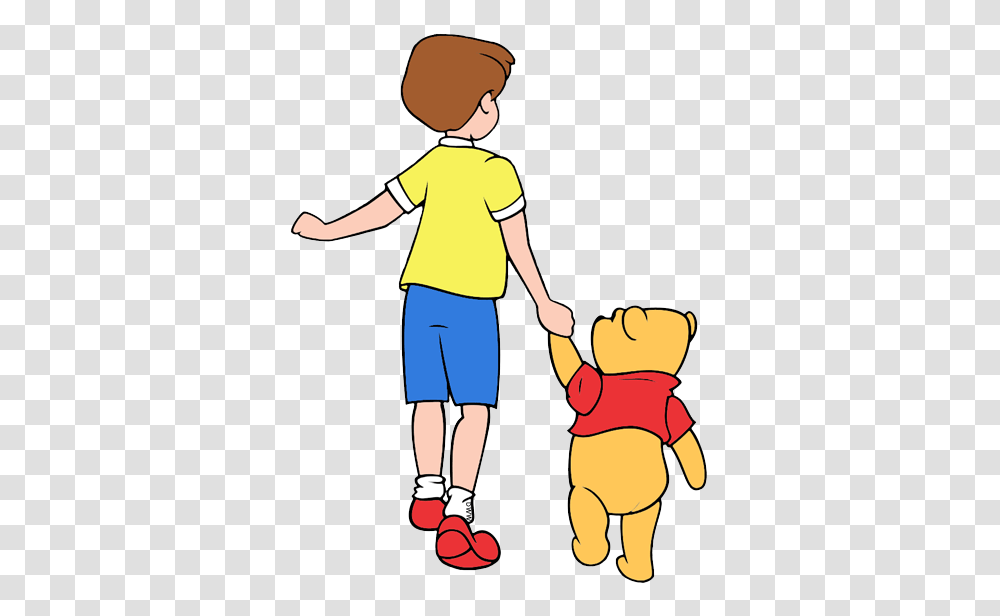Christopher Robin And Friends Clip Art Disney Clip Art Galore, Person, Human, Hand, People Transparent Png