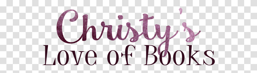 Christy S Love Of Books Calligraphy, Alphabet, Word, Handwriting Transparent Png