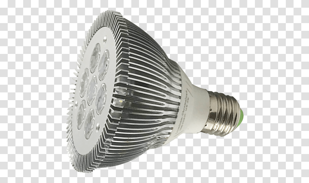 Chromalux Full Spectrum Par Led Incandescent Light Bulb, Lighting, Lightbulb, Spotlight Transparent Png