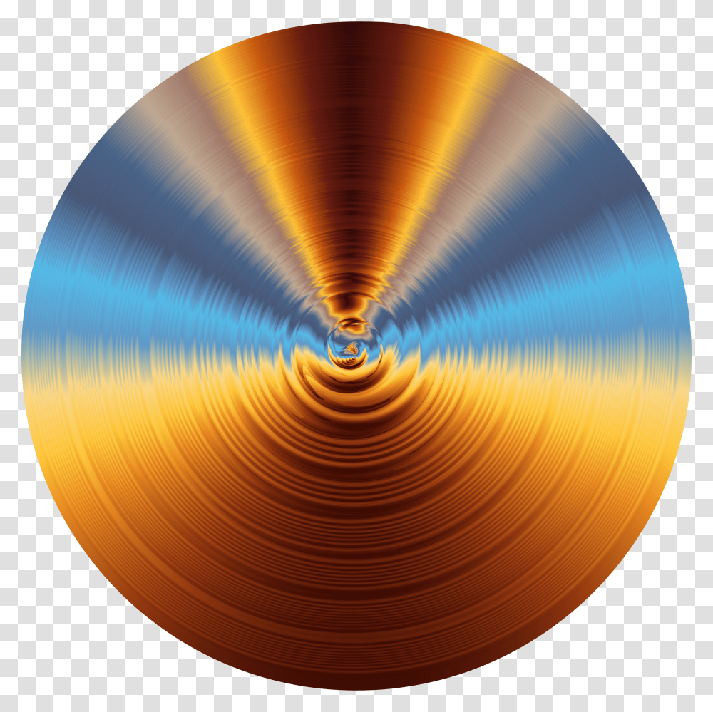 Chromatic Ripple Clip Arts Abstract Art Geometric Shape, Lamp, Outdoors, Water, Disk Transparent Png