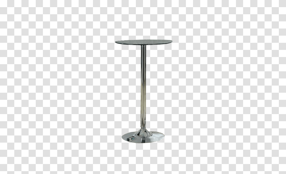 Chrome And Glass Bar Table Hanks Event Rentals, Lamp, Tabletop, Furniture, Coffee Table Transparent Png