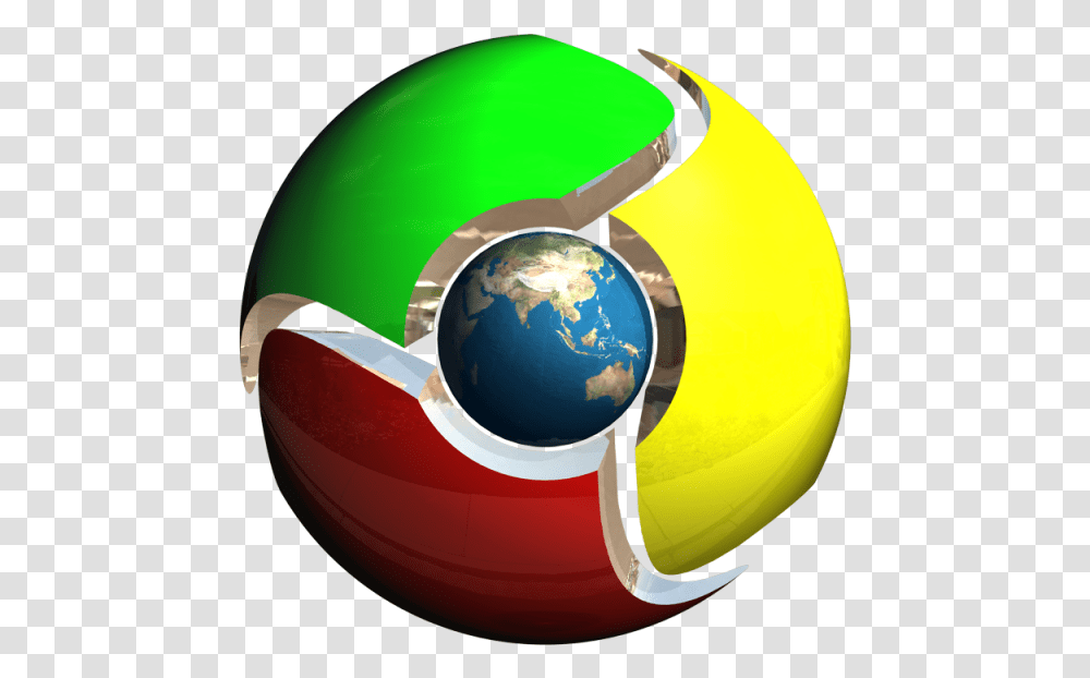 Chrome Animated 6 Image Chrome 3d Icon, Sphere, Helmet, Clothing, Apparel Transparent Png