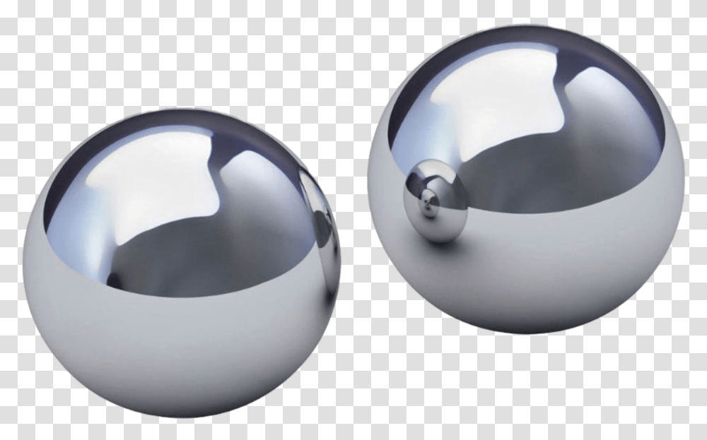 Chrome Ball Metal Balls, Sphere Transparent Png