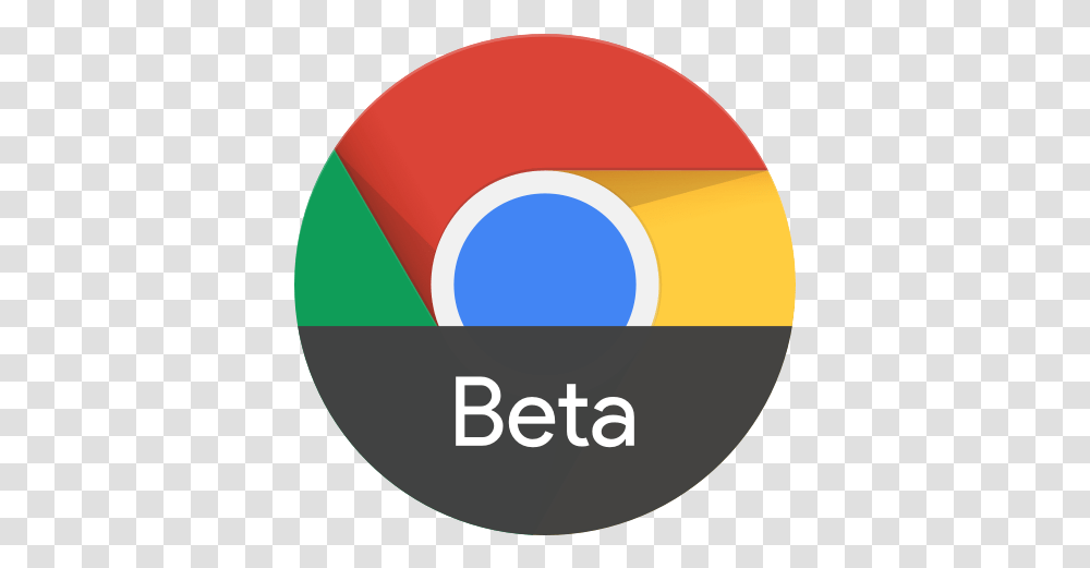 Chrome Beta 660335930 Apk Download By Google Llc Apkmirror Chrome Beta App, Logo, Symbol, Trademark, Badge Transparent Png