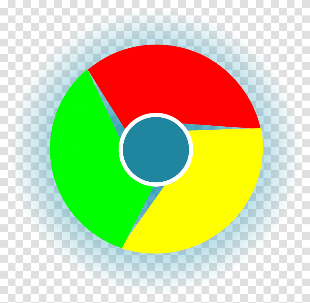 Chrome Browser Google Hnh Biu Tng Google, Disk, Logo, Symbol, Trademark Transparent Png