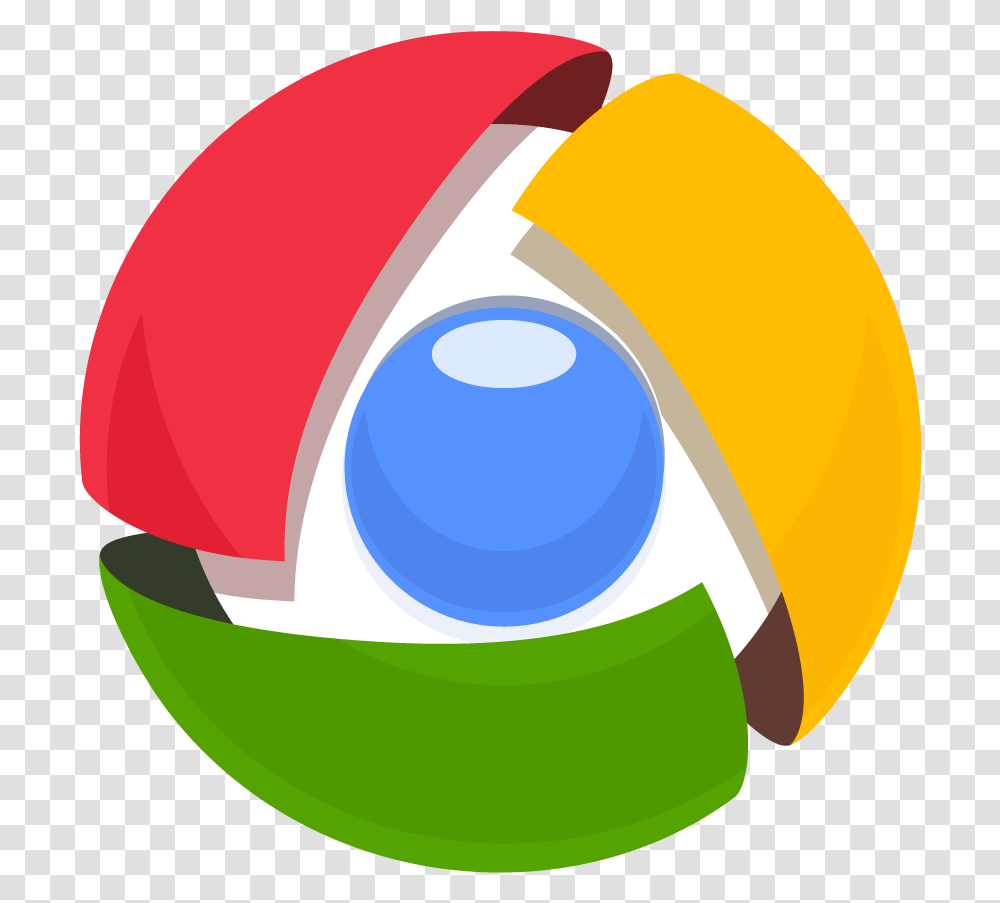 Chrome Browser Icon Logo Chrome 512 X, Graphics, Art, Contact Lens, Symbol Transparent Png