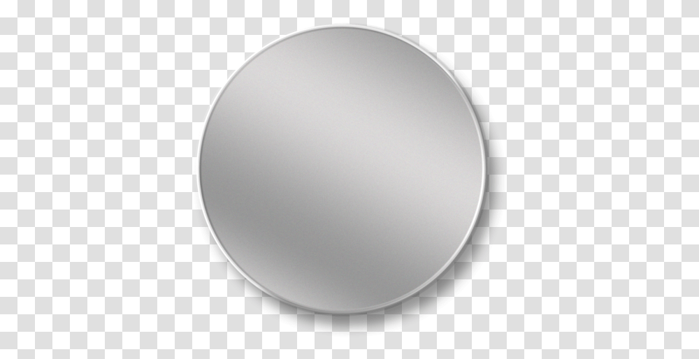 Chrome Button, Moon, Outer Space, Night, Astronomy Transparent Png