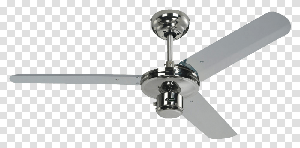 Chrome Ceiling Fan Image Ceiling Fan No Background, Appliance, Shower Faucet Transparent Png