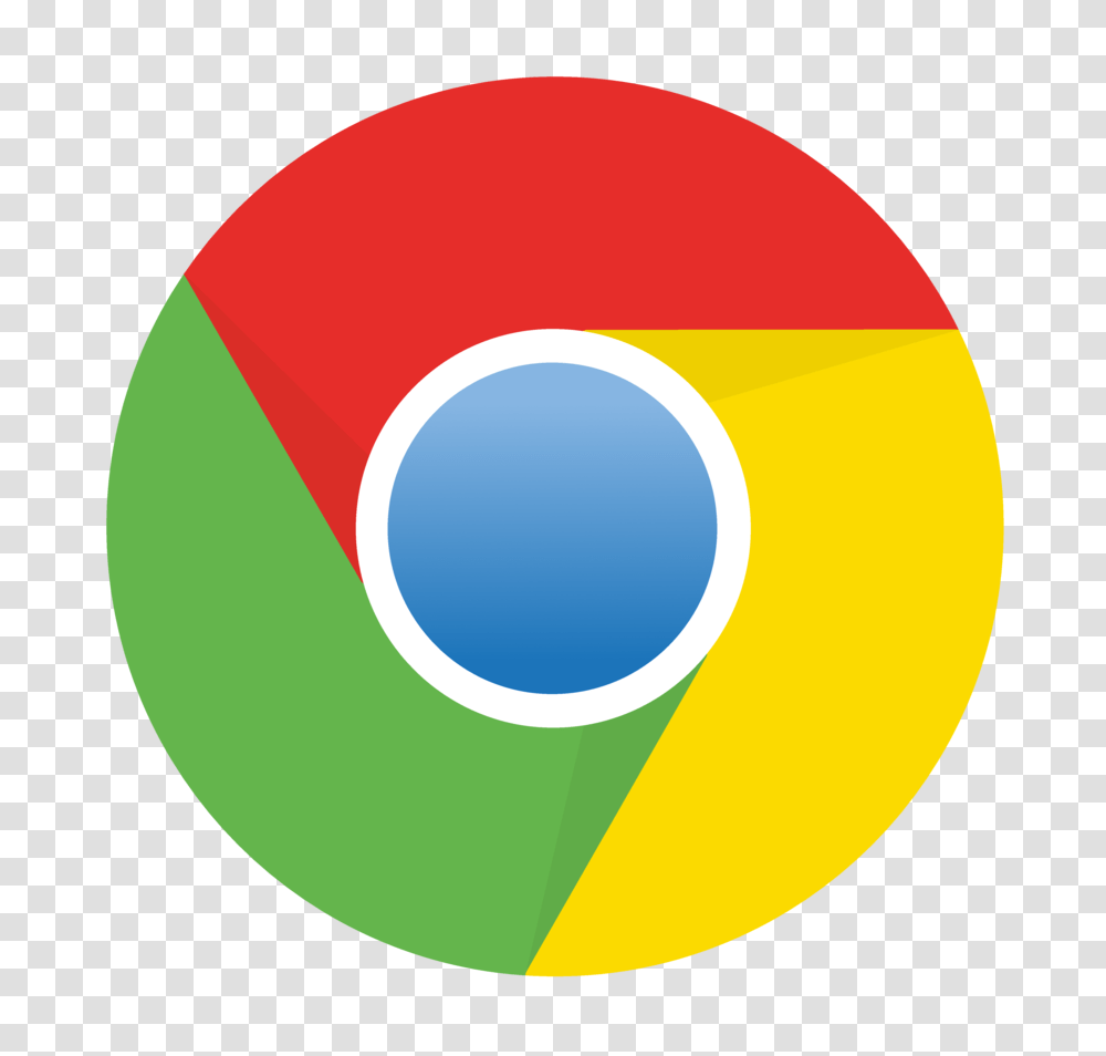 Chrome Chromecast Google Linux Logo Circle, Symbol, Trademark, Label, Text Transparent Png