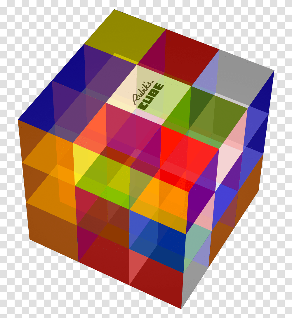 Chrome Cube Lab Cube Graphic, Graphics, Art, Paper, Text Transparent Png