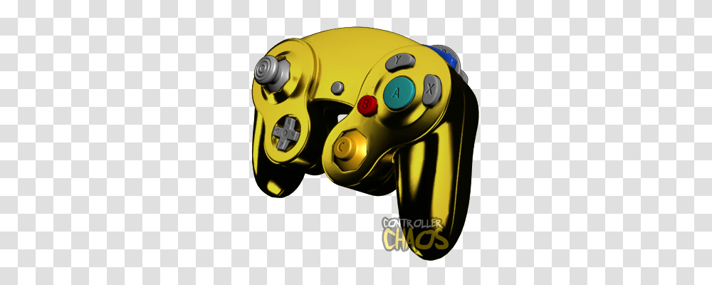 Chrome Gold, Electronics, Joystick, Helmet Transparent Png