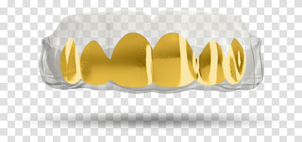 Chrome Gold Grill Gold, Cushion, Teeth, Mouth, Lip Transparent Png