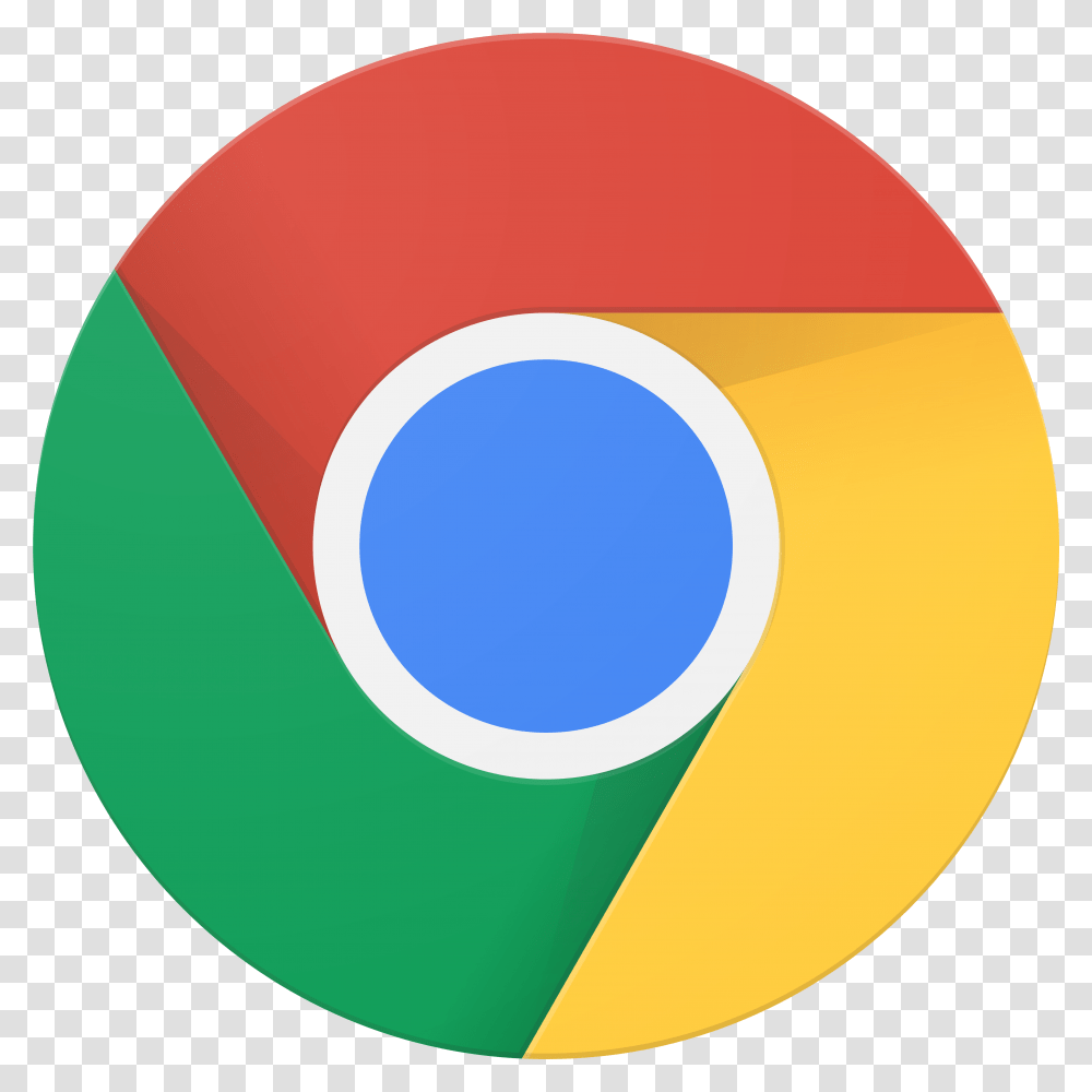 Chrome Google Chrome Logo, Symbol, Trademark, Tape, Label Transparent Png