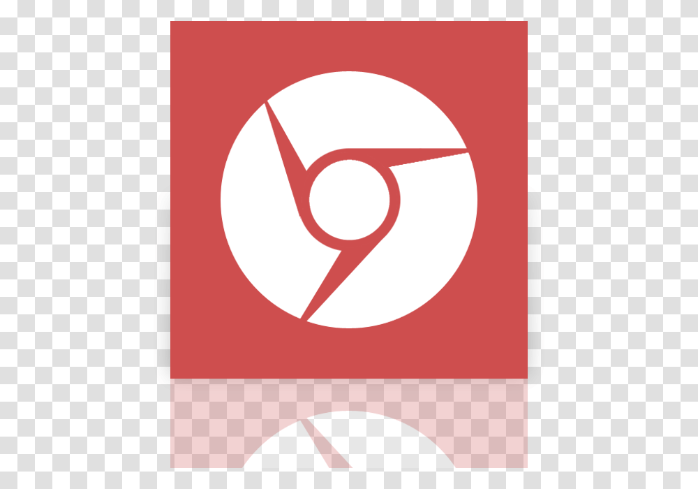 Chrome Google Mirror Icon, Logo, Trademark Transparent Png