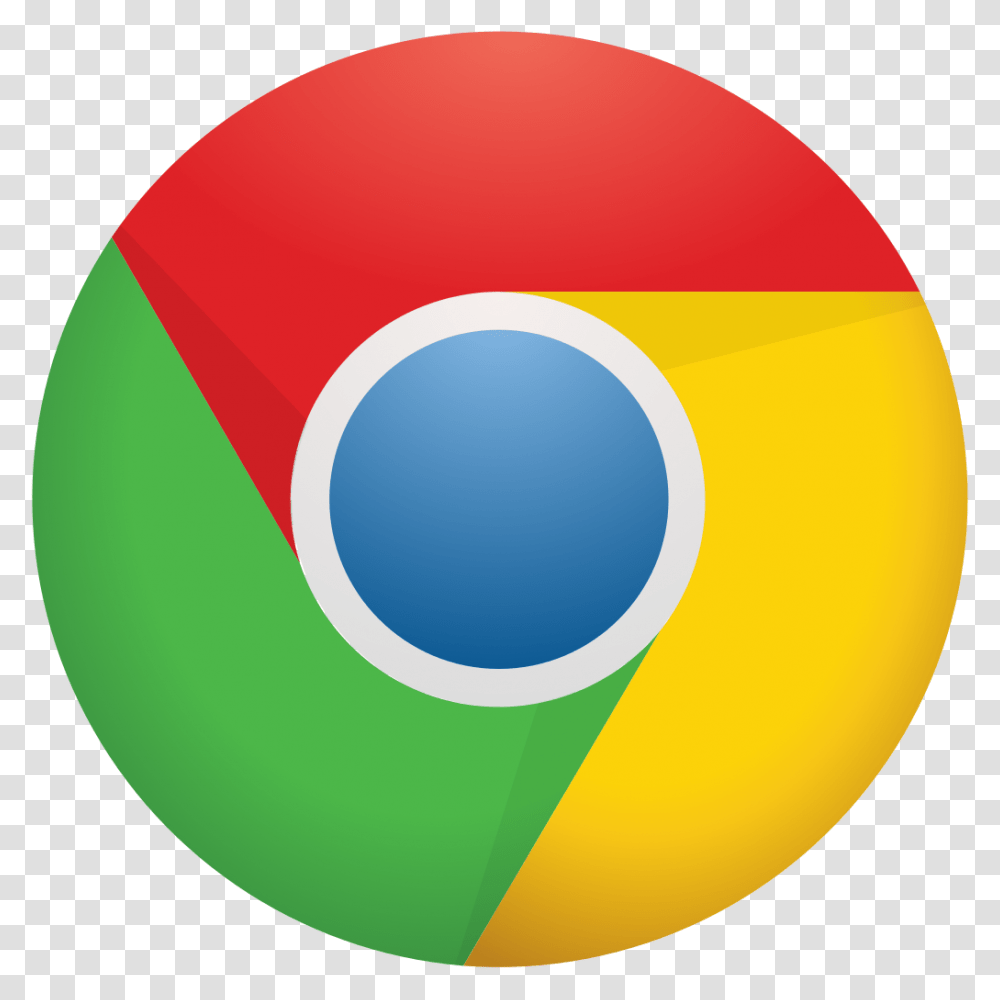 Chrome, Balloon, Logo Transparent Png