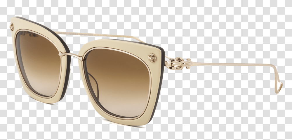 Chrome Hearts 'betty Lou 2' Website 1 Chloe Ce719s 303 Sunglasses, Accessories, Accessory, Goggles Transparent Png