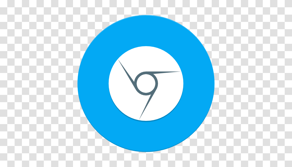 Chrome Icon, Analog Clock, Moon, Outer Space, Night Transparent Png