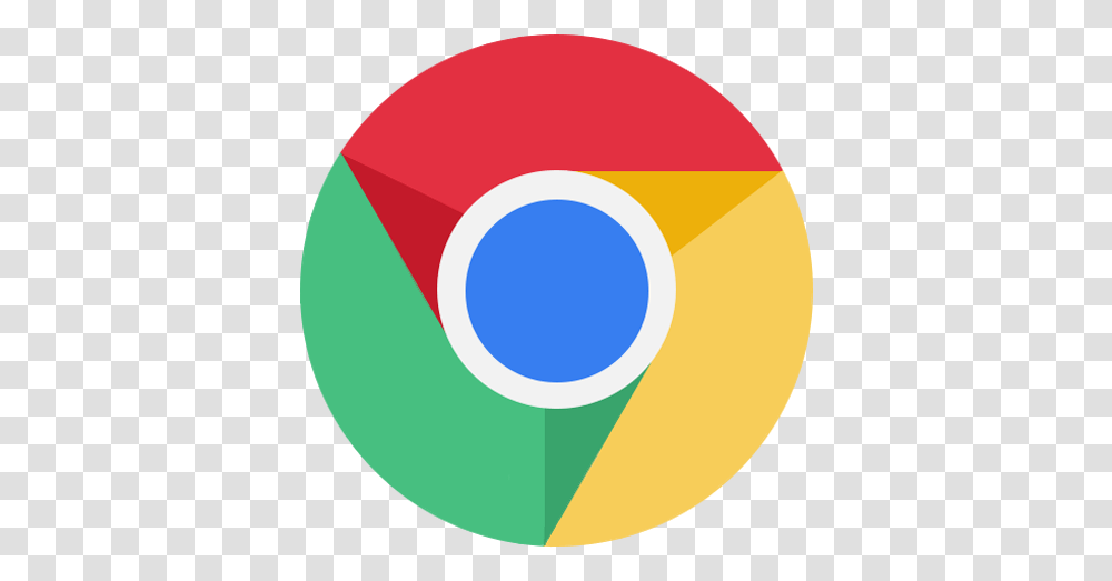 Chrome Icon Android Kitkat Image, Logo, Trademark, Label Transparent Png