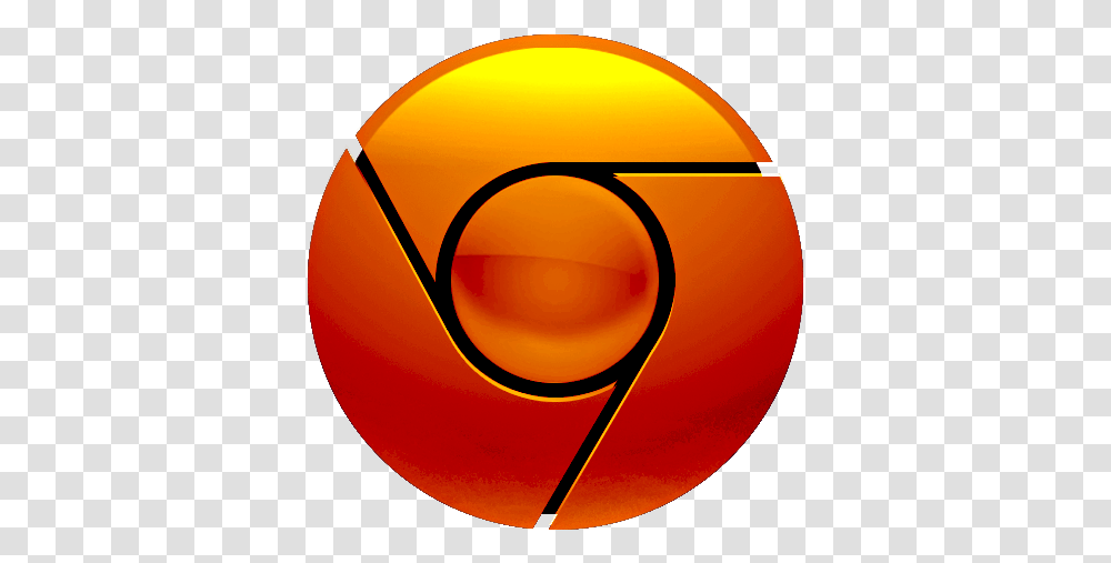 Chrome Icon Icon Chrome Logo, Sphere, Lamp, Ball, Symbol Transparent Png