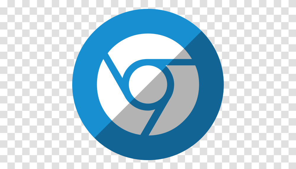 Chrome Icon, Logo, Trademark Transparent Png