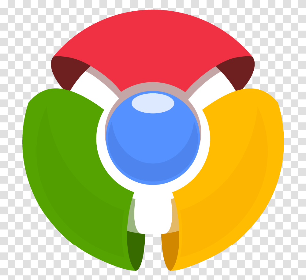 Chrome Icon New Google Chrome Ico, Rattle Transparent Png