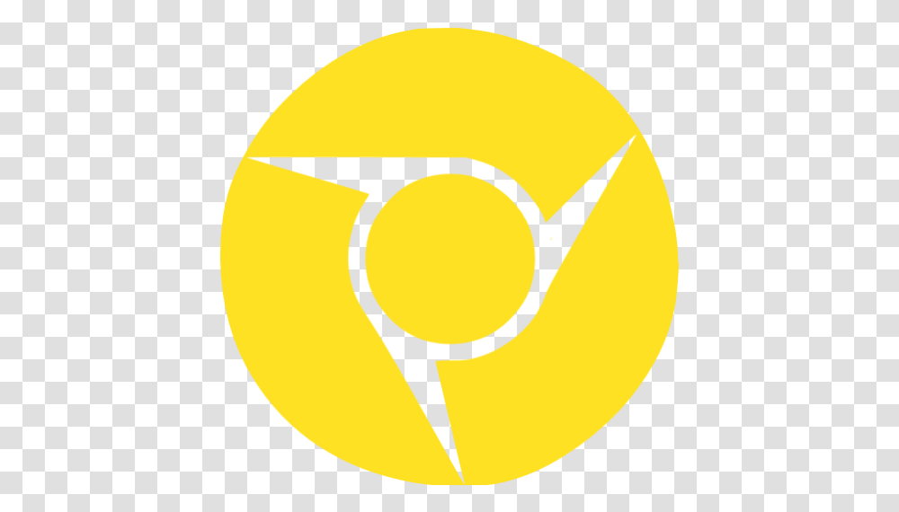 Chrome Icons Images Dot, Symbol, Logo, Trademark, Soccer Ball Transparent Png