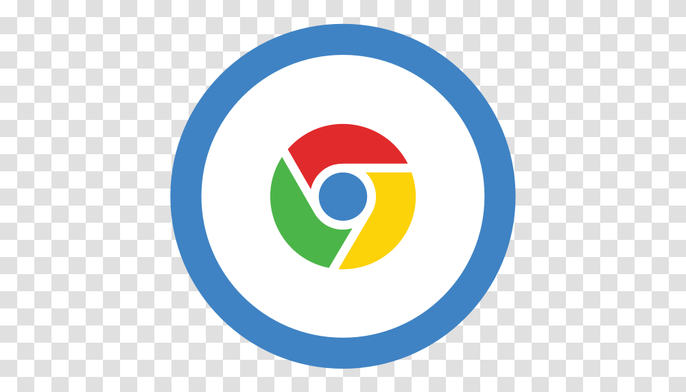 Chrome Icons, Logo, Trademark Transparent Png