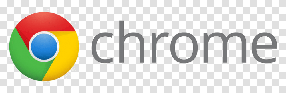 Chrome Image Google Chrome Browser Logo, Word, Alphabet, Label Transparent Png