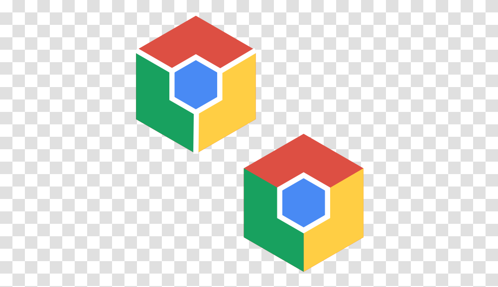 Chrome Inspired Hexagon Logo Color Free Svg Google Tango Project Logo, Pattern, Ornament, Graphics, Art Transparent Png