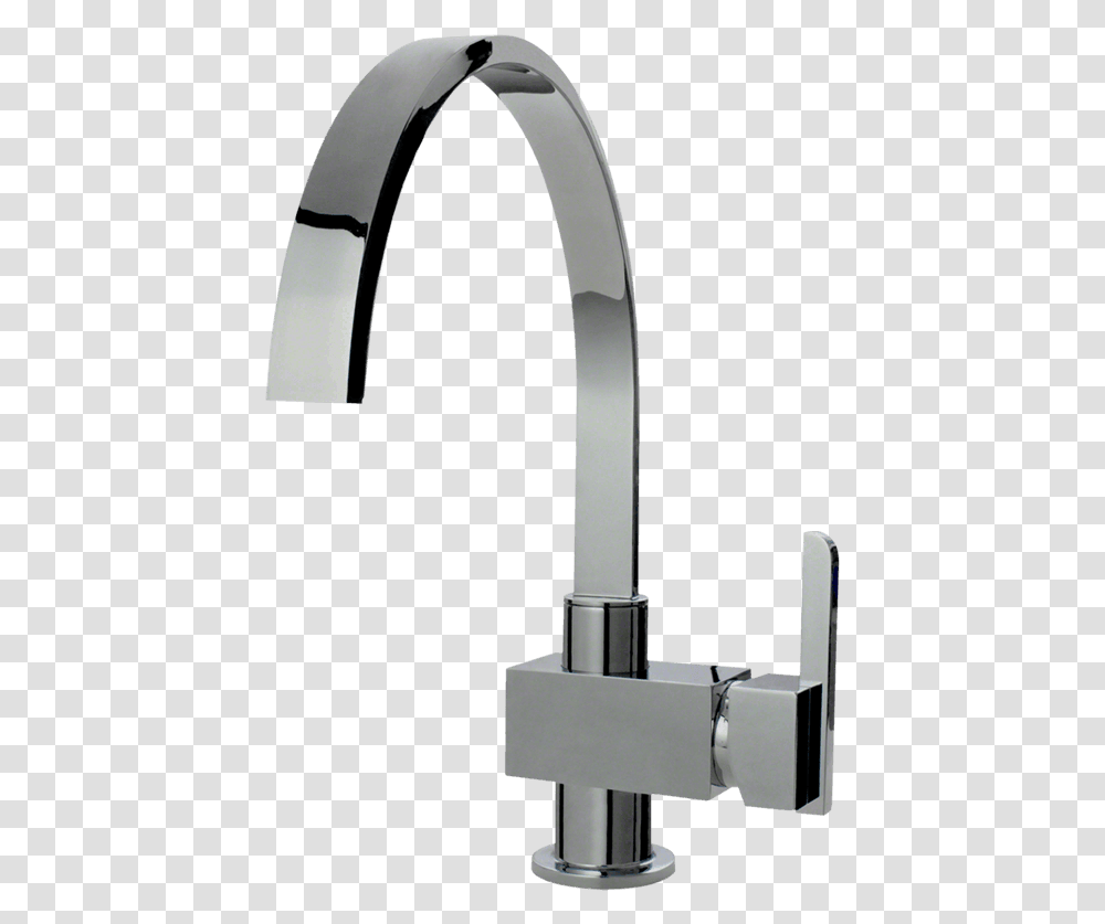 Chrome Kitchen Faucets, Sink Faucet, Tap, Indoors Transparent Png