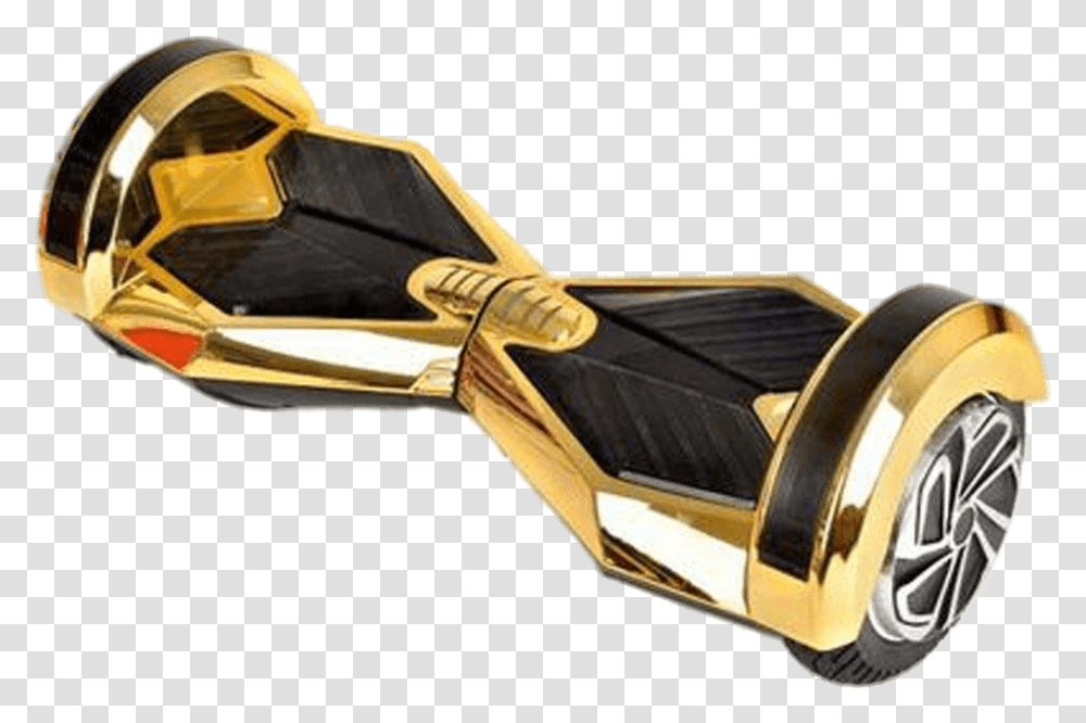 Chrome Lamborghini Hoverboard Much Does A Hoverboard Cost, Weapon, Weaponry, Blade, Knife Transparent Png
