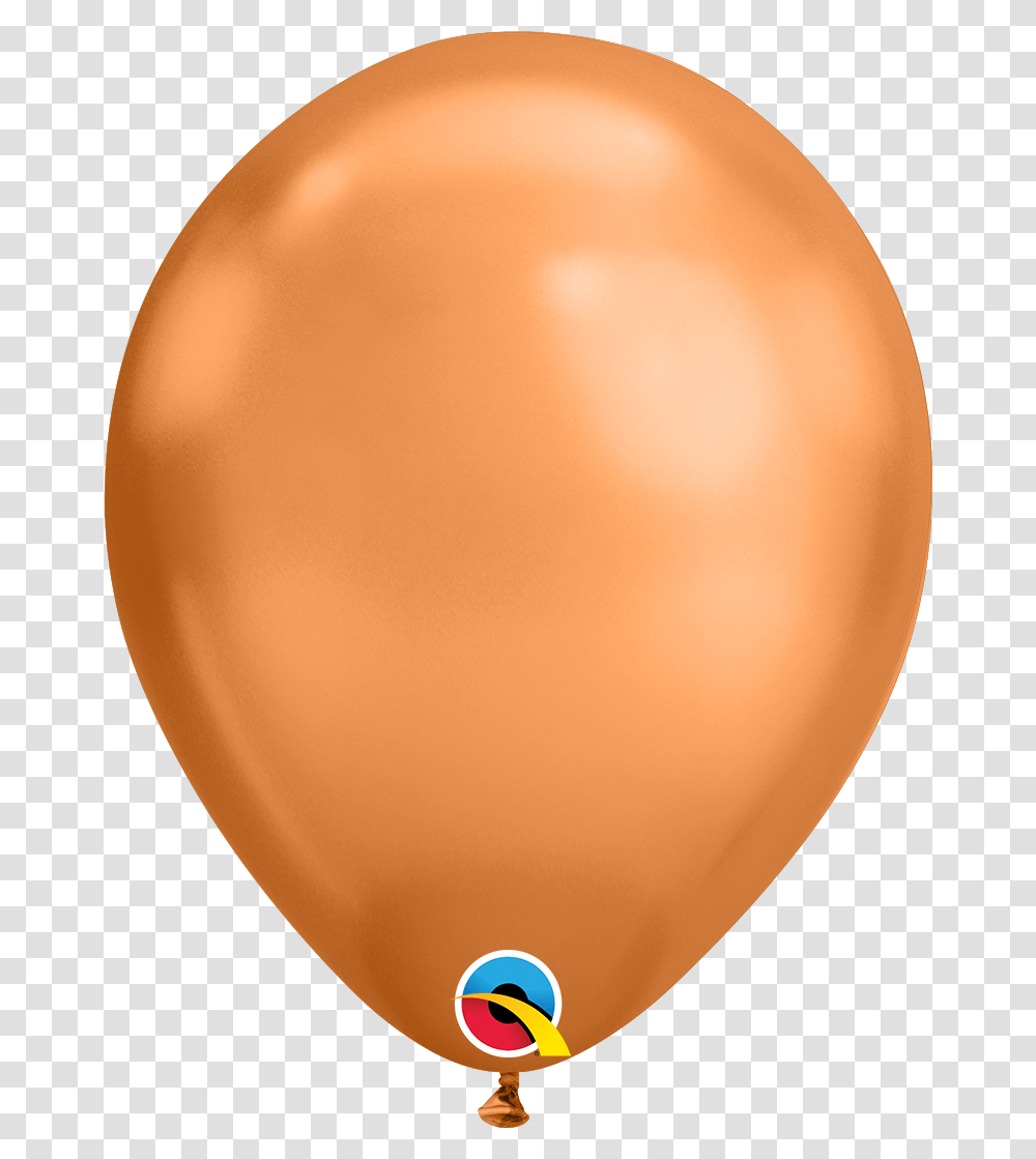 Chrome Latex Balloons Copper Copper Chrome Latex Balloons Transparent Png