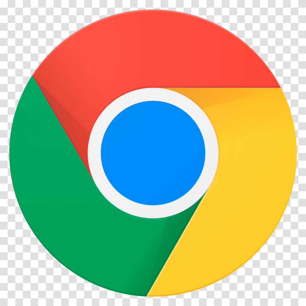 Chrome Logo And Symbol Meaning Google Chrome Logo, Trademark, Tape, Label, Text Transparent Png
