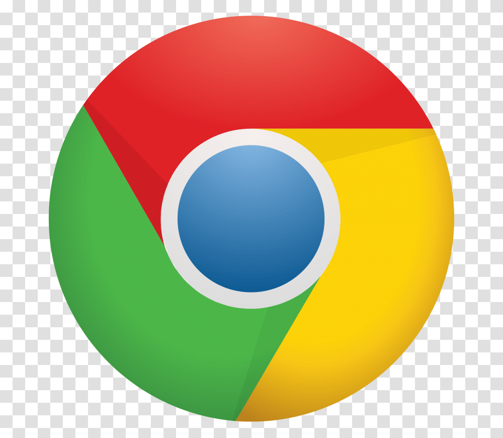 Chrome Logo, Balloon, Trademark Transparent Png