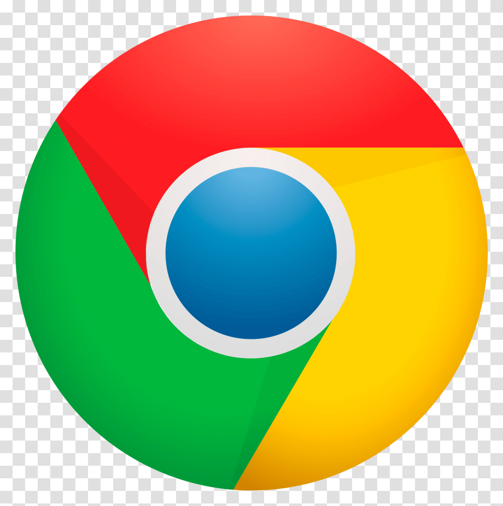 Chrome Logo Google Chrome Logo Hd, Symbol, Trademark, Balloon Transparent Png