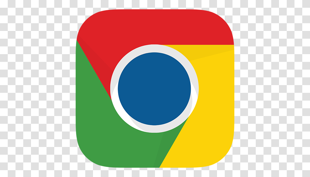 Chrome Logo, Trademark Transparent Png