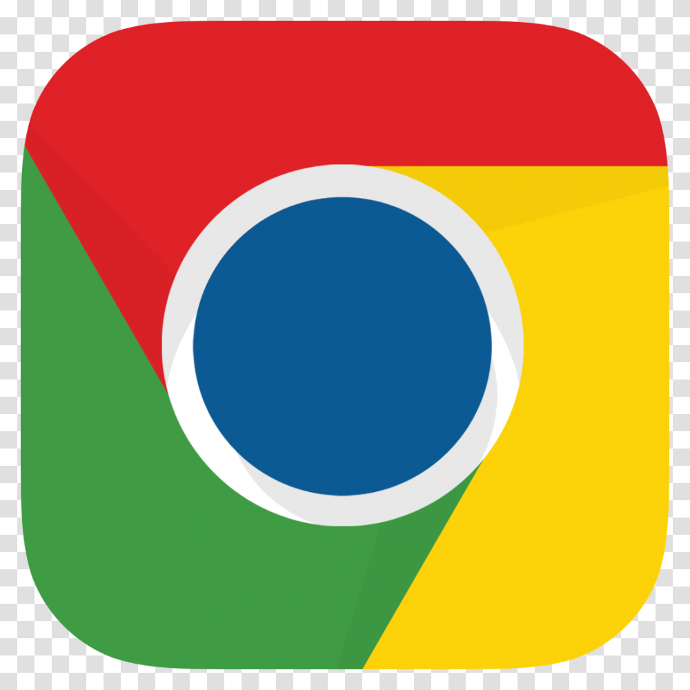 Chrome Logo, Trademark Transparent Png