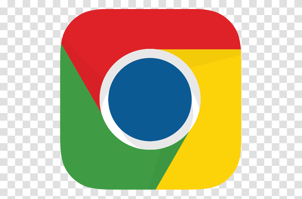 Chrome Logo, Trademark Transparent Png