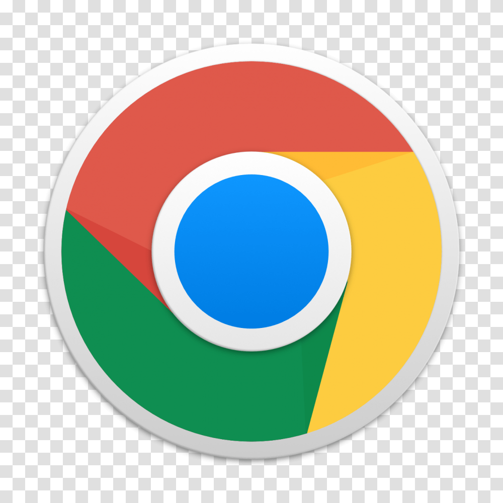 Chrome Logo, Label, Trademark Transparent Png