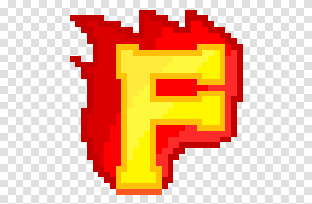 Chrome Logo Pixel Art, First Aid, Pac Man Transparent Png
