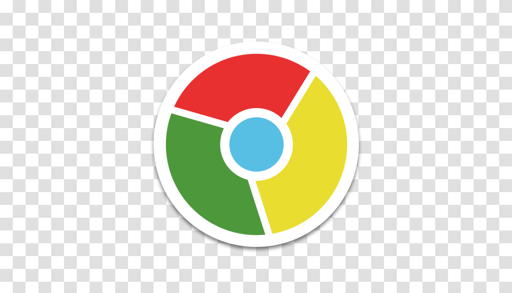 Chrome Logo, Trademark, Label Transparent Png