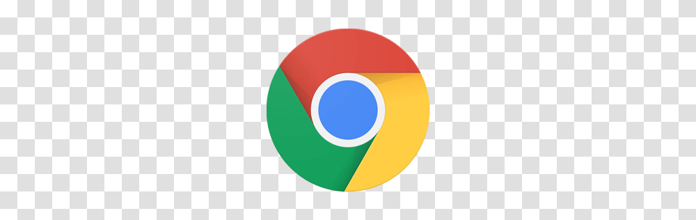 Chrome Logo, Trademark, Number Transparent Png
