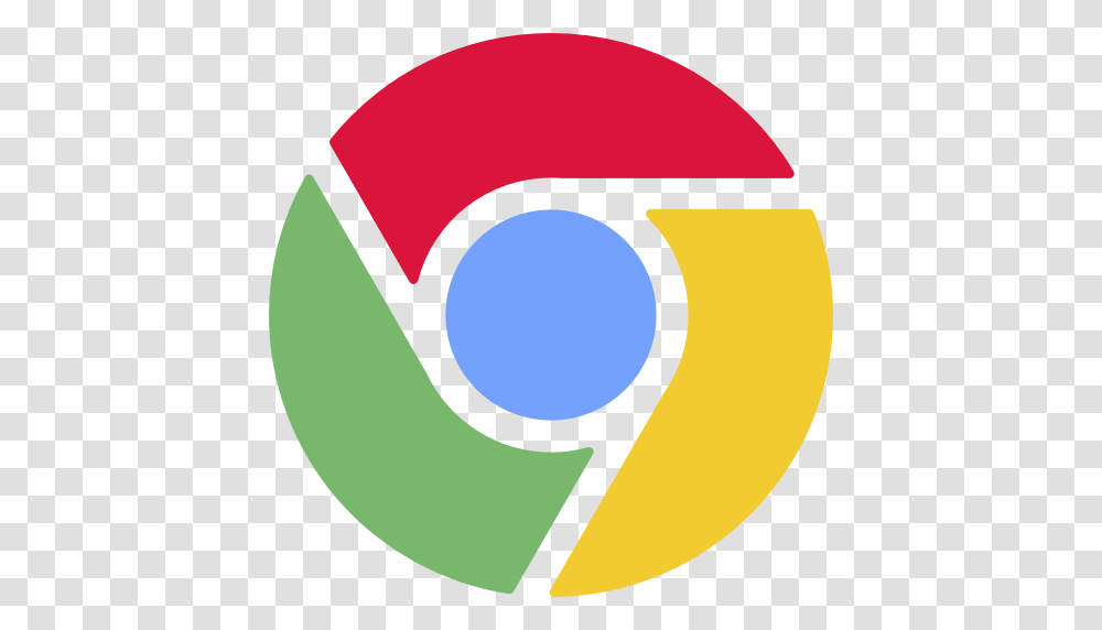 Chrome, Logo, Trademark, Number Transparent Png