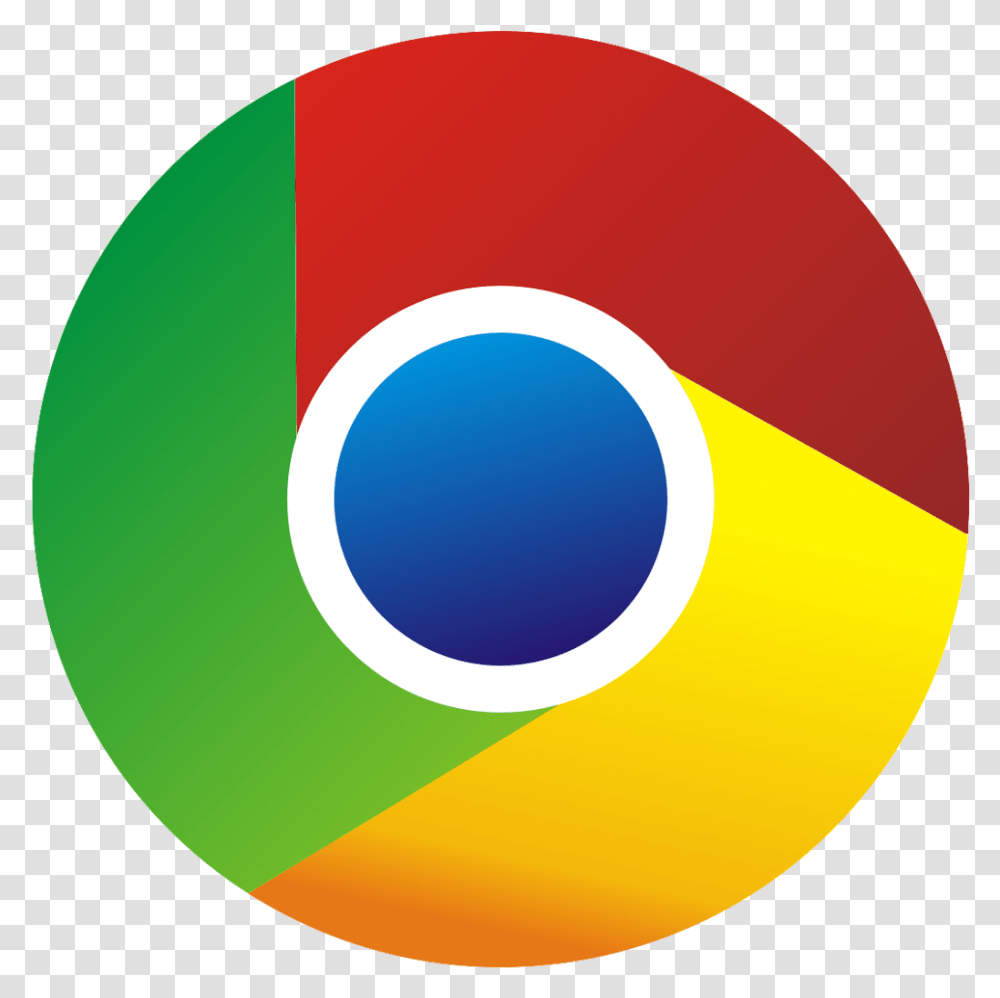 Chrome Logo, Trademark, Balloon Transparent Png